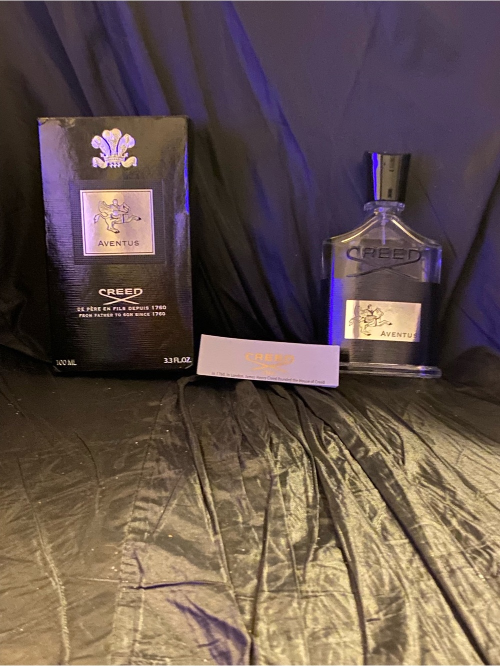 Creed Aventus Men’s Cologne